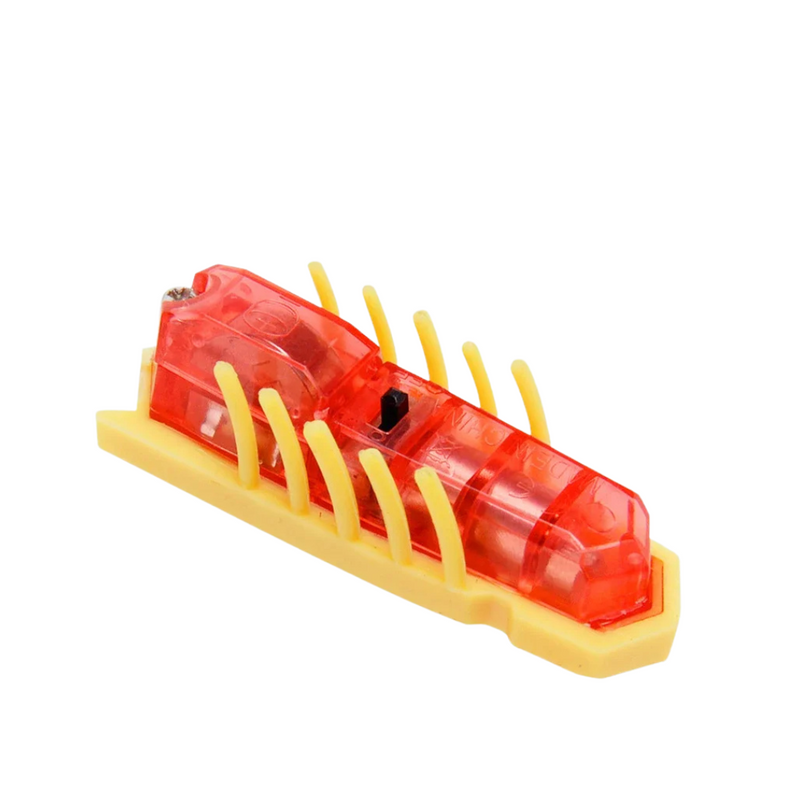 Brinquedo Interativo Elétrico para Gatos e Cães: Diversão Infinita com Insetos que Estimulam a Curiosidade