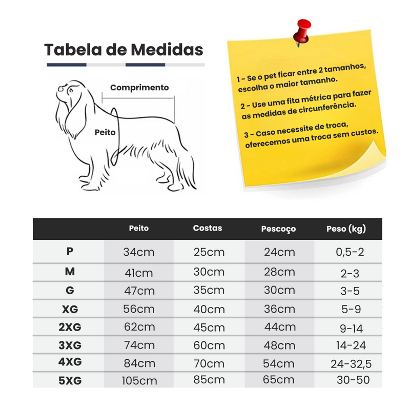 Capa de Chuva Pet Impermeável com Refletor: Proteção e Conforto em Dias Chuvosos