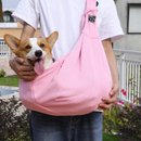 Sling Prático para Transporte Confortável de Cachorros