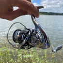 Molinete Shimano Stella SW com Drag de Até 15kg e 13 Rolamentos para Desempenho Superior