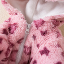 Casaco Aconchegante para Frenchie no Inverno