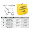 Focinheira Ajustável de Silicone Preta para Cães Grandes - Conforto e Segurança em Cada Passeio