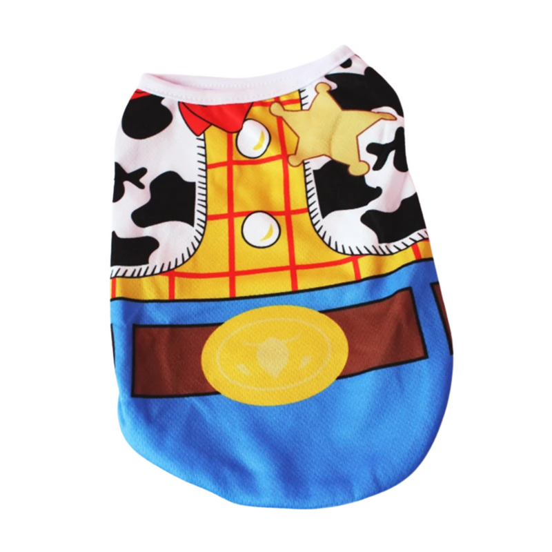 Regata Confortável para Roedores - Estilo e Liberdade para o Seu Coelho