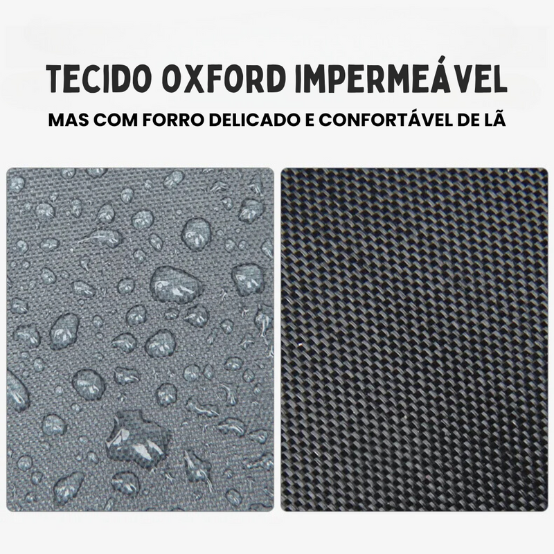 Jaqueta Impermeável com Gola: Proteção e Conforto em Cada Aventura