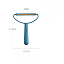 Removedor de Pelos e Fiapos para Roupas – Conforto e Praticidade em Cada Lavagem