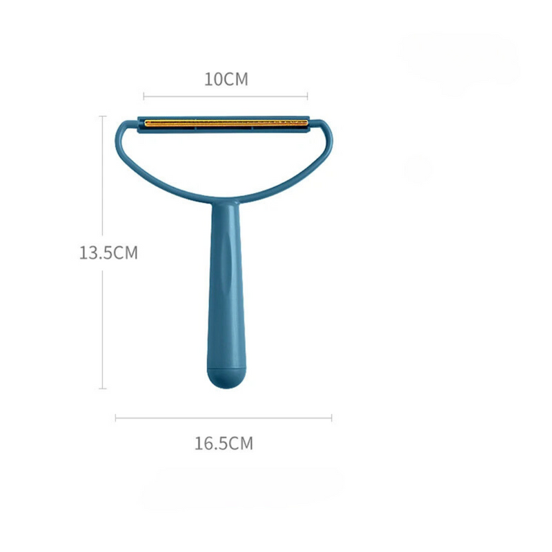 Removedor de Pelos e Fiapos para Roupas – Conforto e Praticidade em Cada Lavagem