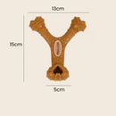 Mordedor Durável para Higiene Bucal de Cães