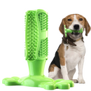 Mordedor de Escova de Dente para Pets - Conforto e Cuidado na Hora de Brincar