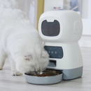 Alimentador Inteligente Automático para Cães e Gatos: Praticidade e Conforto na Alimentação Diária