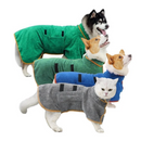 Roupão Super Absorvente Para Pets: Conforto e Praticidade No Banho