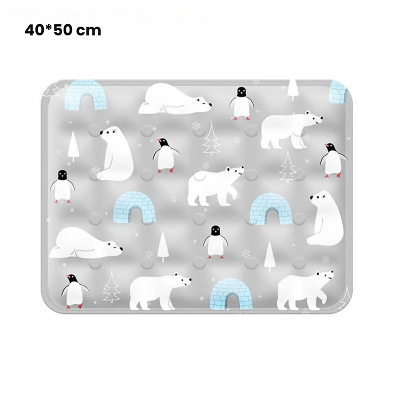 Tapete Refrescante para Cães: Conforto e Proteção Contra o Calor