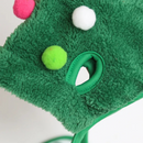 Conjunto Natalino para Pets: Chapéu e Lenço para Momentos Especiais