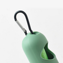 Suporte Prático para Sacos de Cata Caca com Lanterninha LED