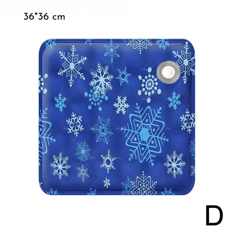 Conforto Refrescante: Tapete Gelado Summer Pet para Cães e Gatos