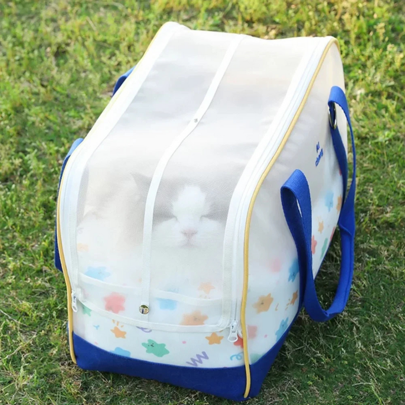 Bolsa de Transporte Elegante para Gatos Sphynx – Conforto e Estilo em Cada Aventura