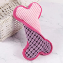 Osso de Pelúcia Confortável para Cachorros