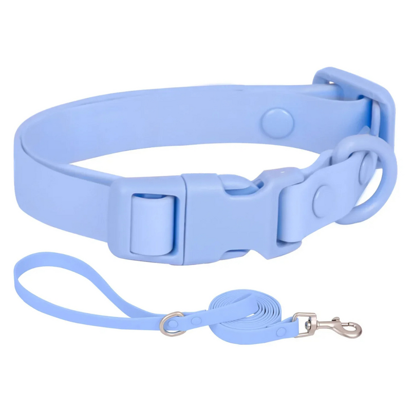Coleira Confortável e Flexível para Cães e Gatos