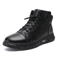 Bota Masculina de Couro Italiano Premium