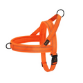 Coleira Peitoral Confortável para Cachorros com Duas Argolas de Guia