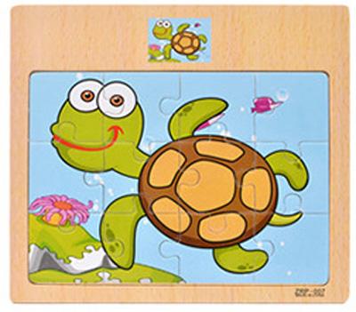 Desafio em Madeira 3D: A Arte de Montar e Relaxar