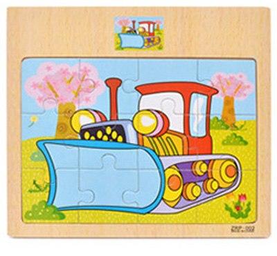 Desafio em Madeira 3D: A Arte de Montar e Relaxar