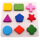 Descubra a Diversão com Puzzles de Cores e Formas Geométricas