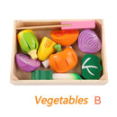 Conjunto de Utensílios de Madeira para Chefs Apaixonados