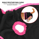 Calcinha Sanitária Pet Respirável para Conforto e Praticidade