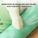 Cama Pet Verão Fresca e Confortável para Cachorros e Gatos
