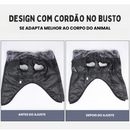 Jaqueta Impermeável com Gola: Proteção e Conforto em Cada Aventura