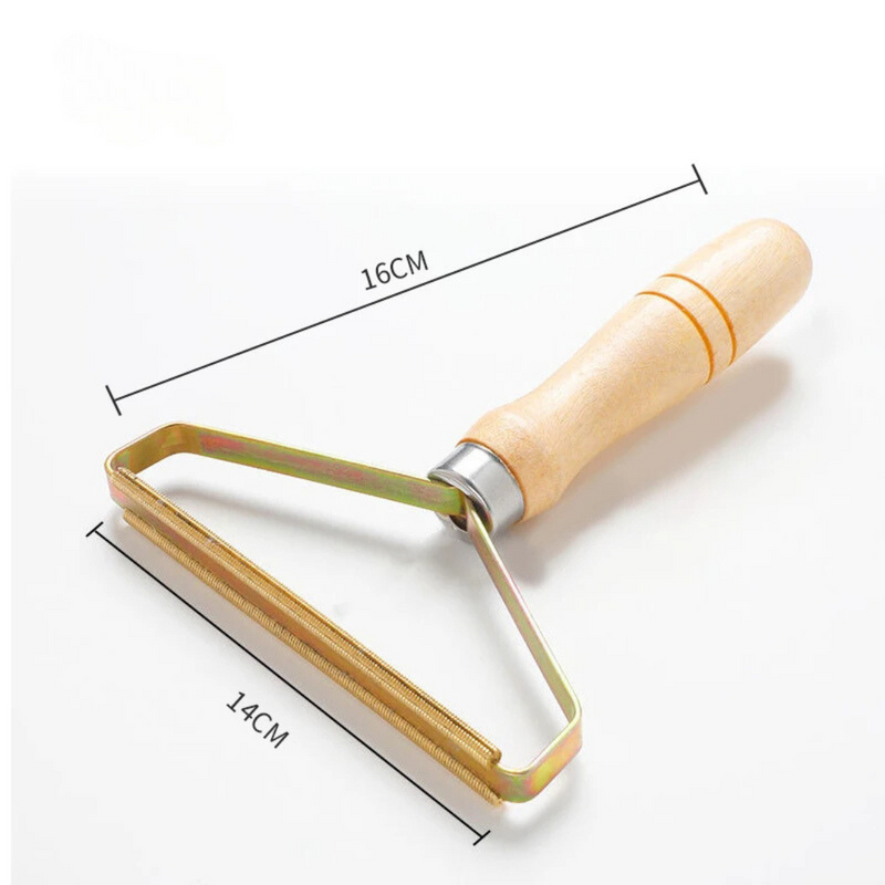 Removedor de Pelos e Fiapos para Roupas – Conforto e Praticidade em Cada Lavagem