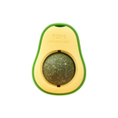 Brinquedo Abacate com Catnip: Diversão e Conforto para Seu Gato