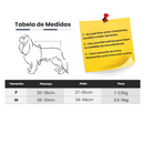 Coleira Peitoral Confortável com Guia para Coelhos - Explore com Segurança