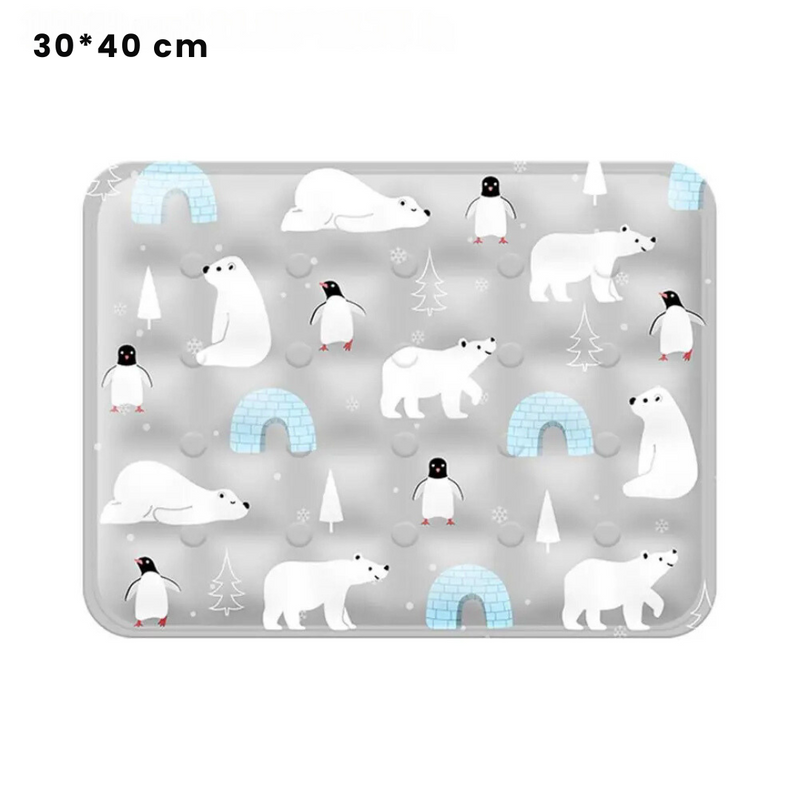 Tapete Refrescante para Cães: Conforto e Proteção Contra o Calor