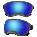 Óculos De Sol Pet com Proteção UV para Aventuras ao Ar Livre