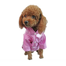 Capa de Chuva Pet com Capuz para Conforto e Proteção