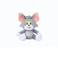 Confortável Brinquedo de Pelúcia Tom & Jerry para Cães e Gatos