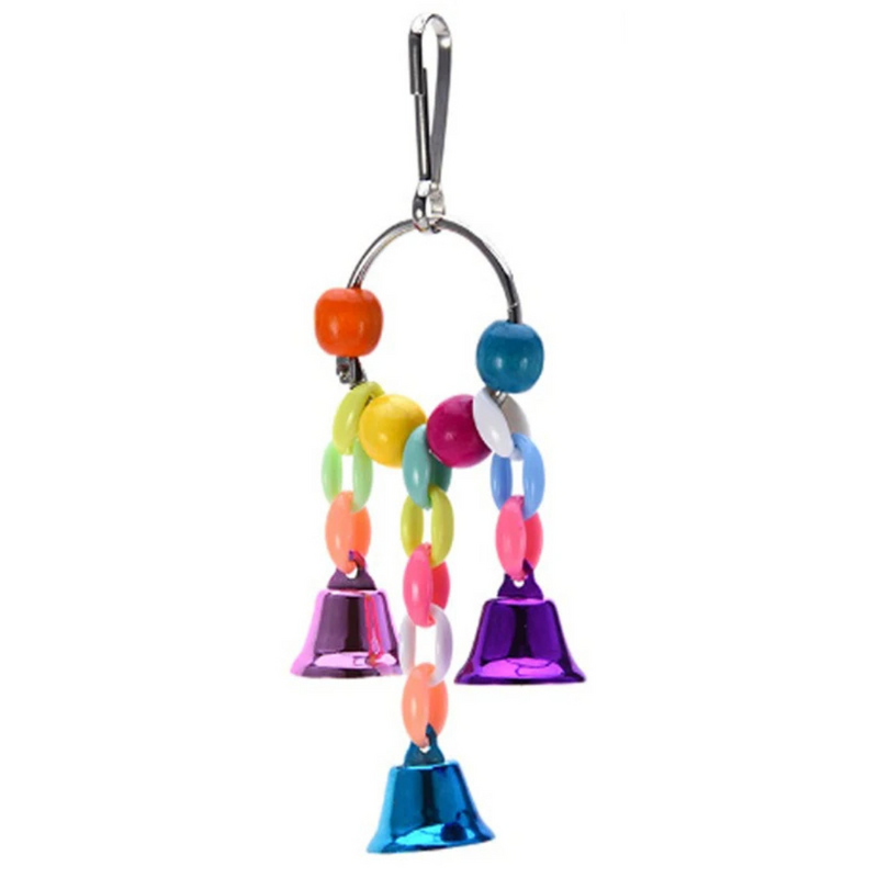 Mordedor de Gaiola para Papagaio, Periquito e Calopsita - Diversão e Conforto para Seu Pássaro