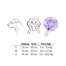 Boné Pet Com Abertura para Orelhas e Cordinha para Conforto e Estilo