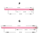 Coleira Fashion para Pets: Praticidade e Estilo em Cada Passeio