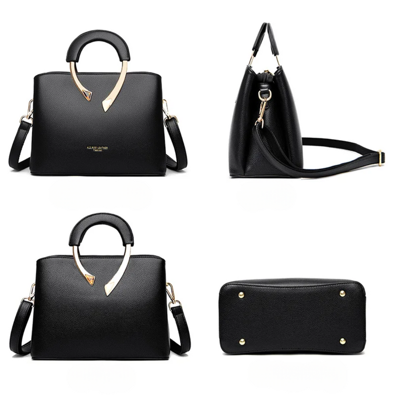 Bolsa Urelle: Sofisticação e Praticidade para o Seu Dia a Dia