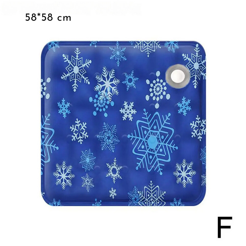 Conforto Refrescante: Tapete Gelado Summer Pet para Cães e Gatos