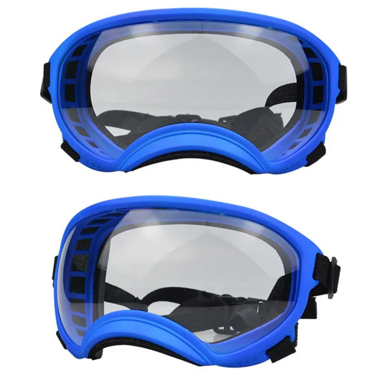 Óculos De Sol Pet com Proteção UV para Aventuras ao Ar Livre