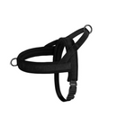 Coleira Peitoral Confortável para Cachorros com Duas Argolas de Guia