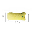 Mordedor Confortável para Gatos e Cães - Massageador Dental Pet