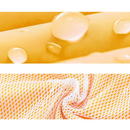 Capa de Chuva Refletiva com Capuz e Orelhinhas para Conforto e Estilo