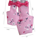 Fralda Reutilizável para Papagaio: Conforto e Praticidade em Cada Uso