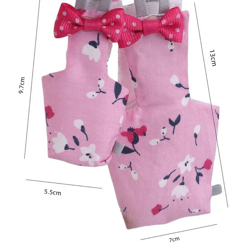 Fralda Reutilizável para Papagaio: Conforto e Praticidade em Cada Uso