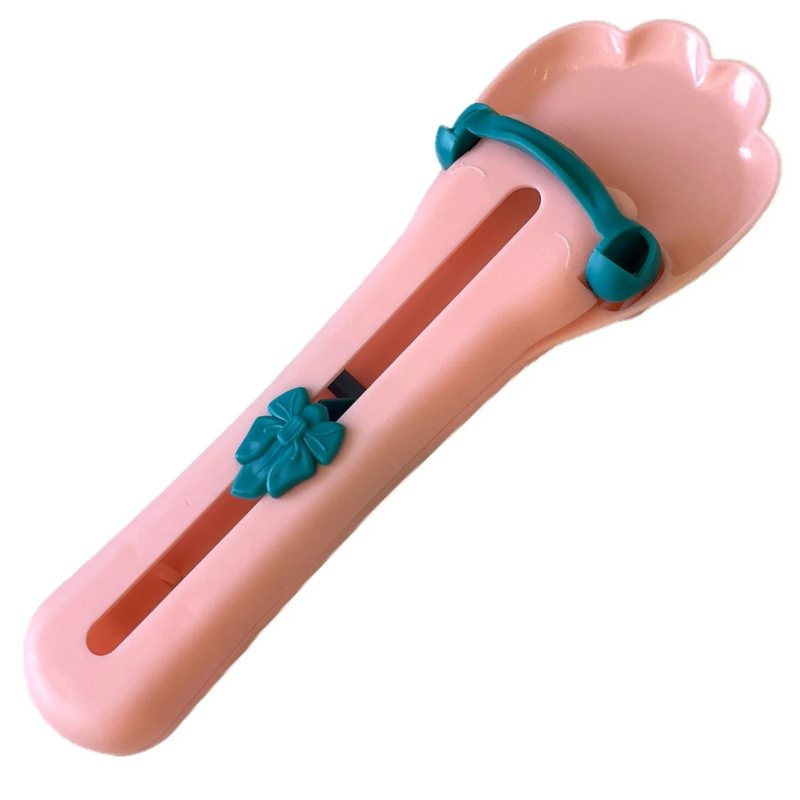 Colher Espátula para Gatos: Facilite a Alimentação com Patê e Ração Úmida