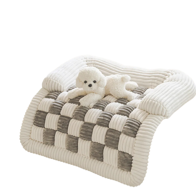 Capa Protetora de Sofá: Manta Confortável para Seu Cachorro